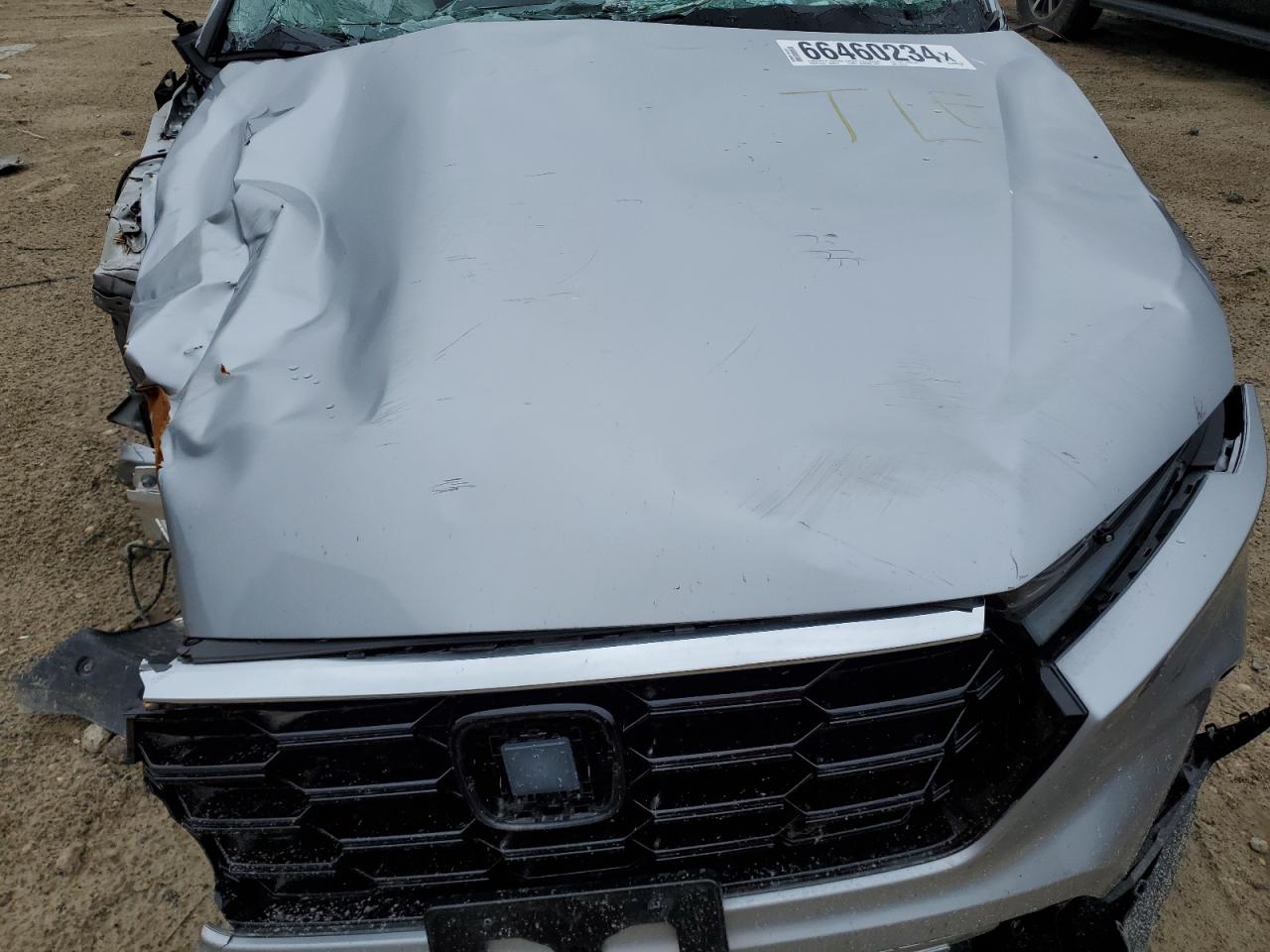 2023 Honda Cr-V Exl VIN: 2HKRS4H7XPH410716 Lot: 66460234