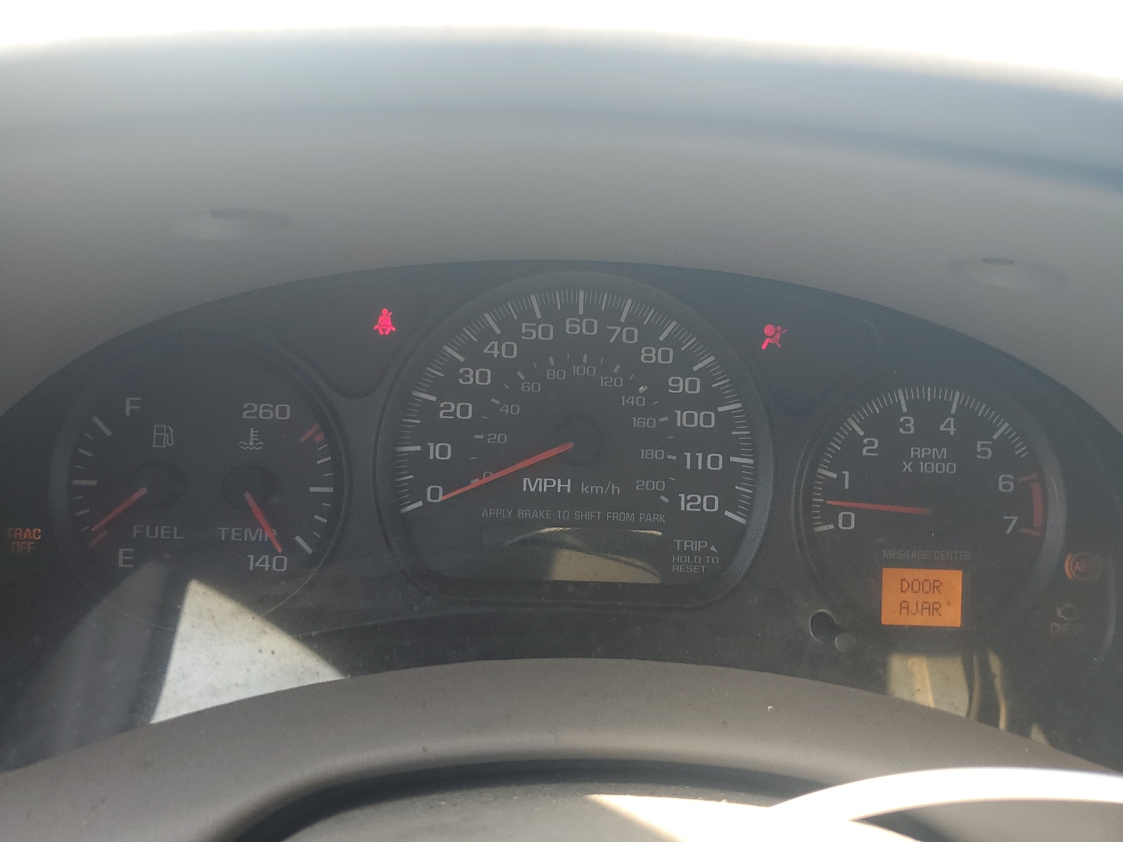 2G1WH55K8Y9215968 2000 Chevrolet Impala Ls