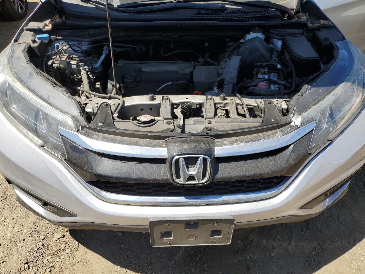 2015 Honda Cr-V Lx VIN: 3CZRM3H32FG706025 Lot: 67797404