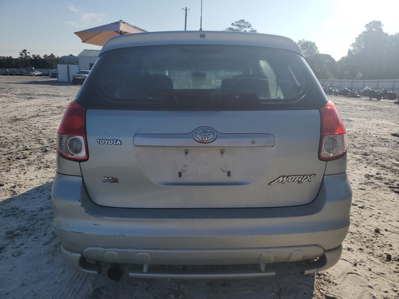 2003 Toyota Corolla Matrix Xr VIN: 2T1KR32E33C140000 Lot: 66614724