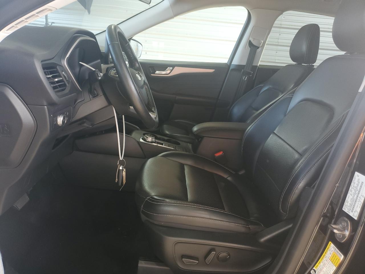 2021 Ford Escape Sel VIN: 1FMCU0H68MUA58250 Lot: 65684114