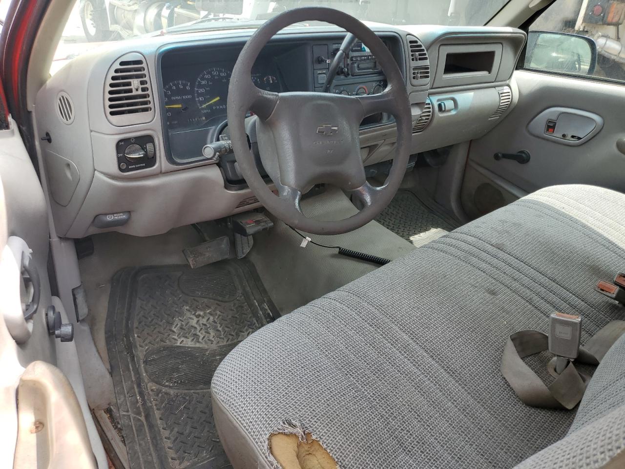 1997 Chevrolet Gmt-400 K2500 VIN: 1GCGK24R8VE100452 Lot: 63437484