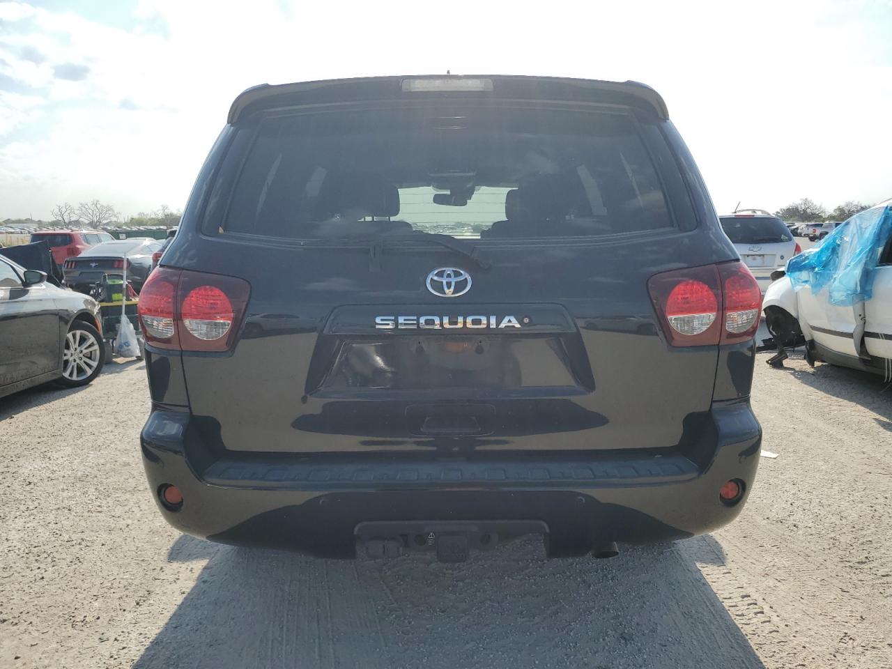 2018 Toyota Sequoia Sr5 VIN: 5TDZY5G15JS070877 Lot: 66169074