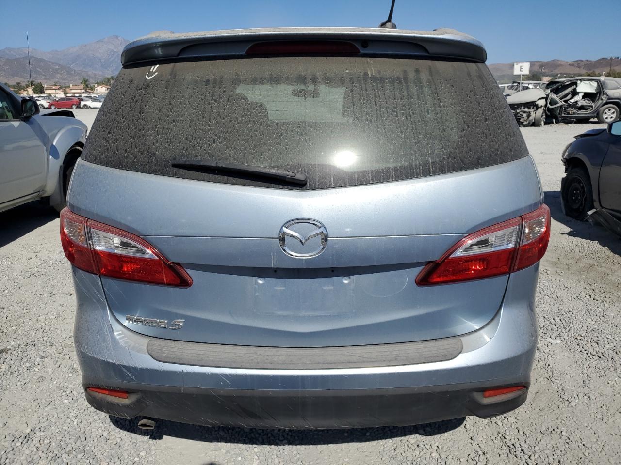 2012 Mazda 5 VIN: JM1CW2DL7C0143219 Lot: 67328594