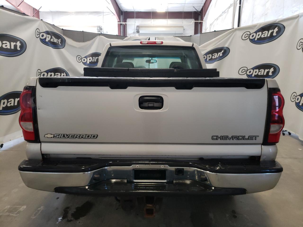 2004 Chevrolet Silverado K1500 VIN: 2GCEK19T541297991 Lot: 69591334