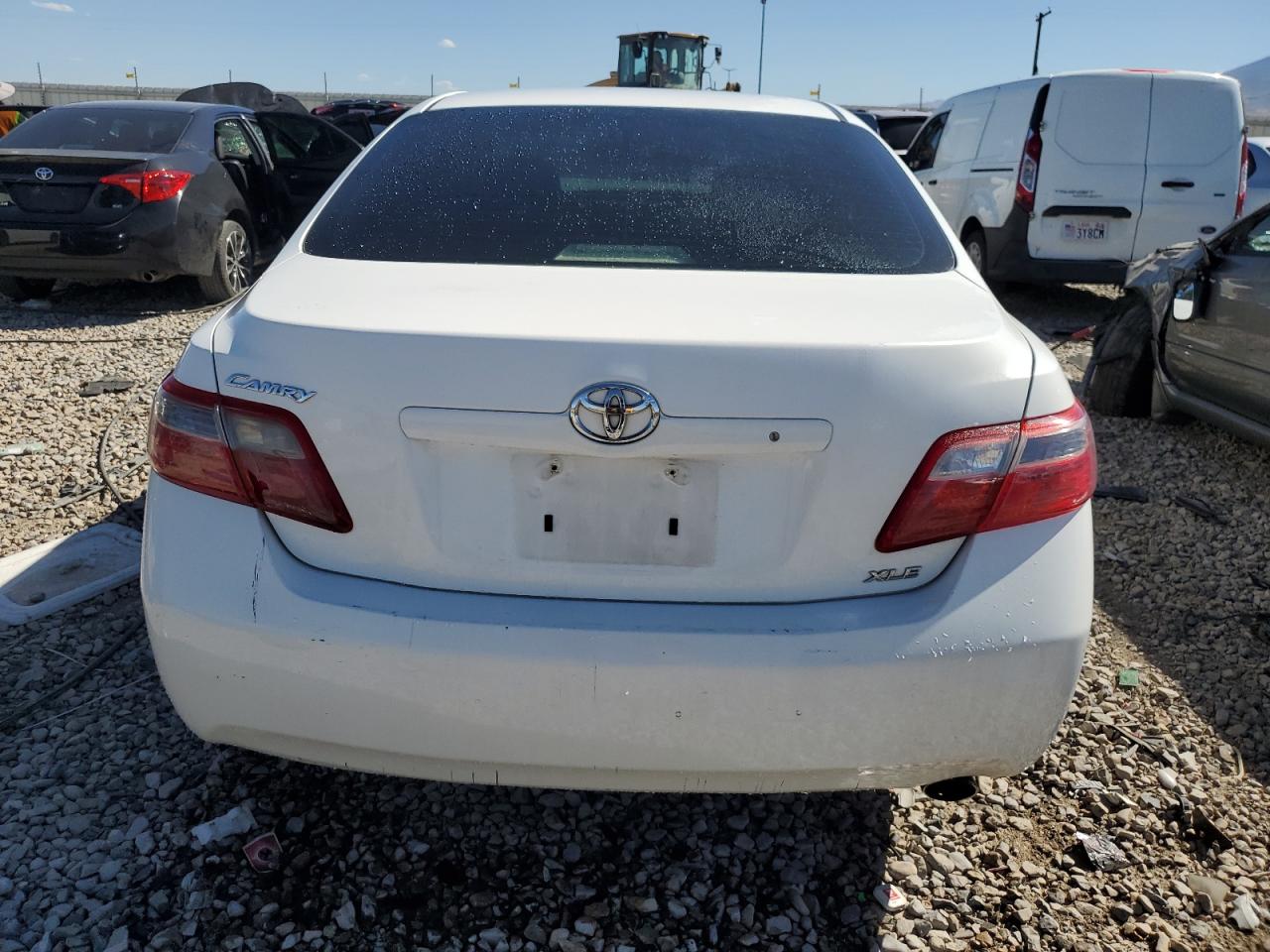 2007 Toyota Camry Ce VIN: 4T1BE46K47U712553 Lot: 68366084