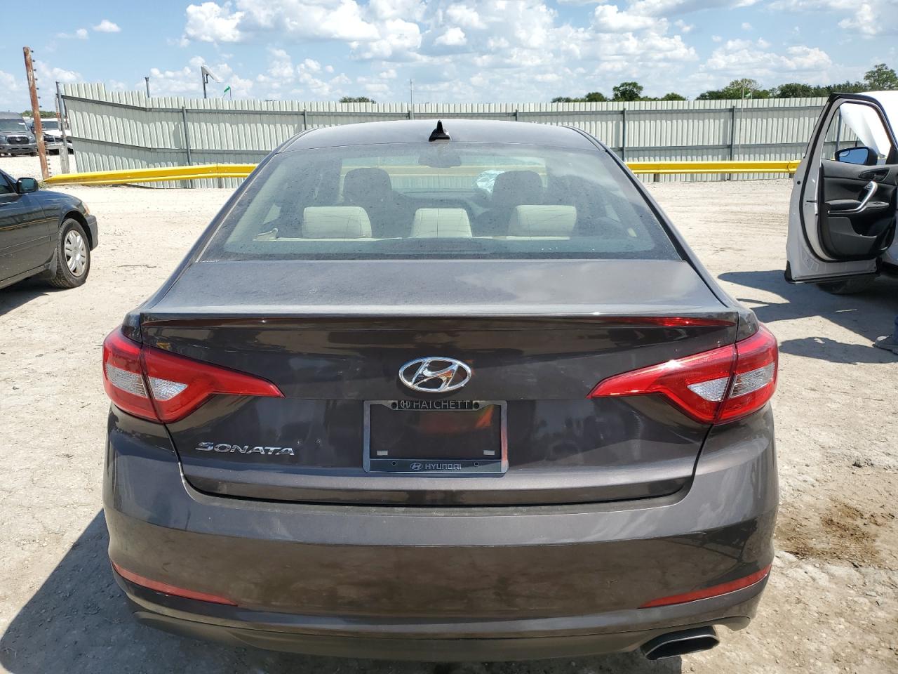 5NPE24AF3HH451433 2017 Hyundai Sonata Se