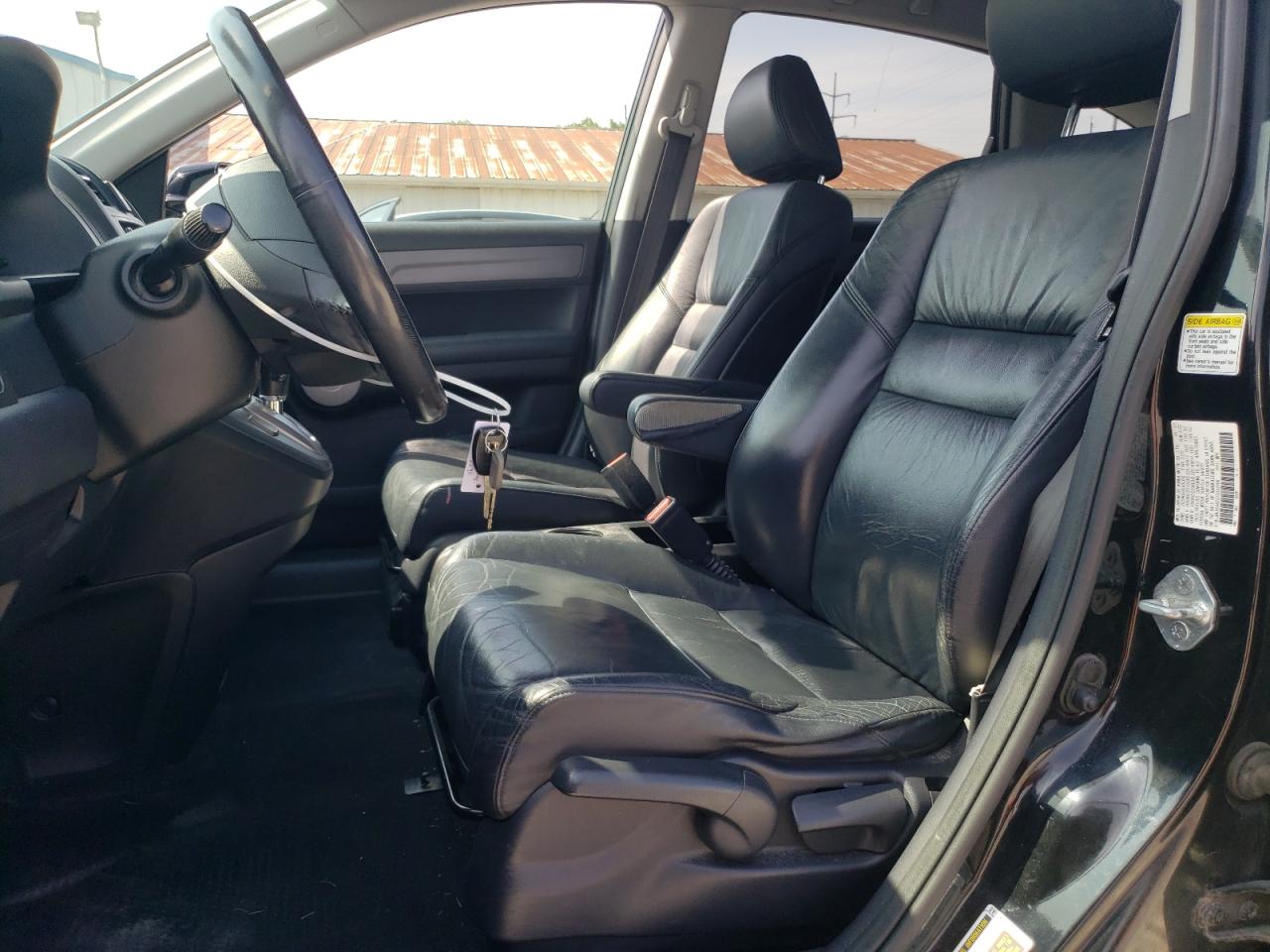 2007 Honda Cr-V Exl VIN: JHLRE48727C052906 Lot: 64783634