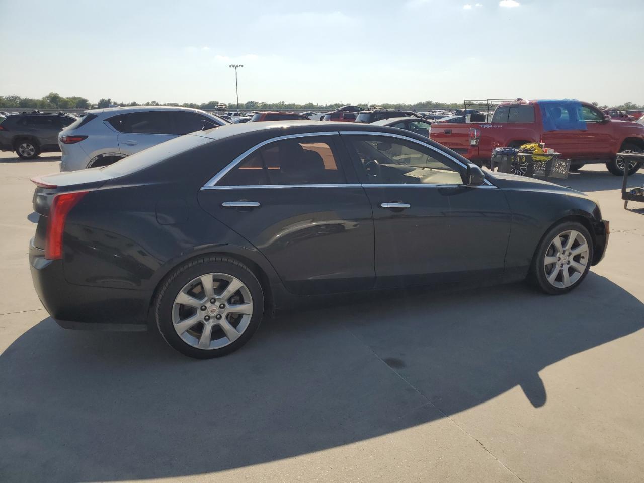 2013 Cadillac ATS - Image 3