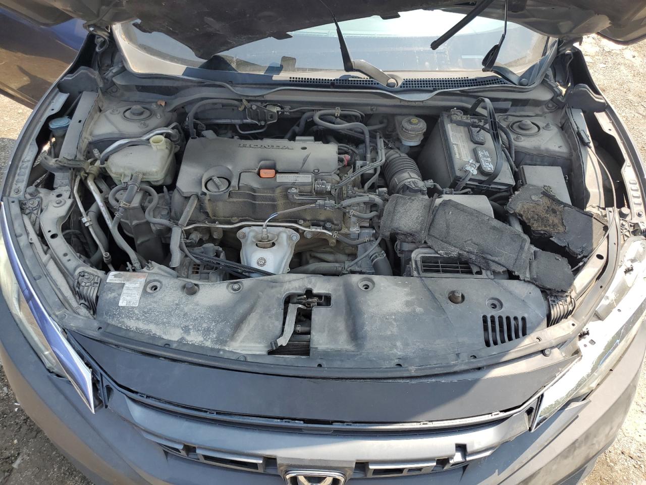2018 Honda Civic - Image 11