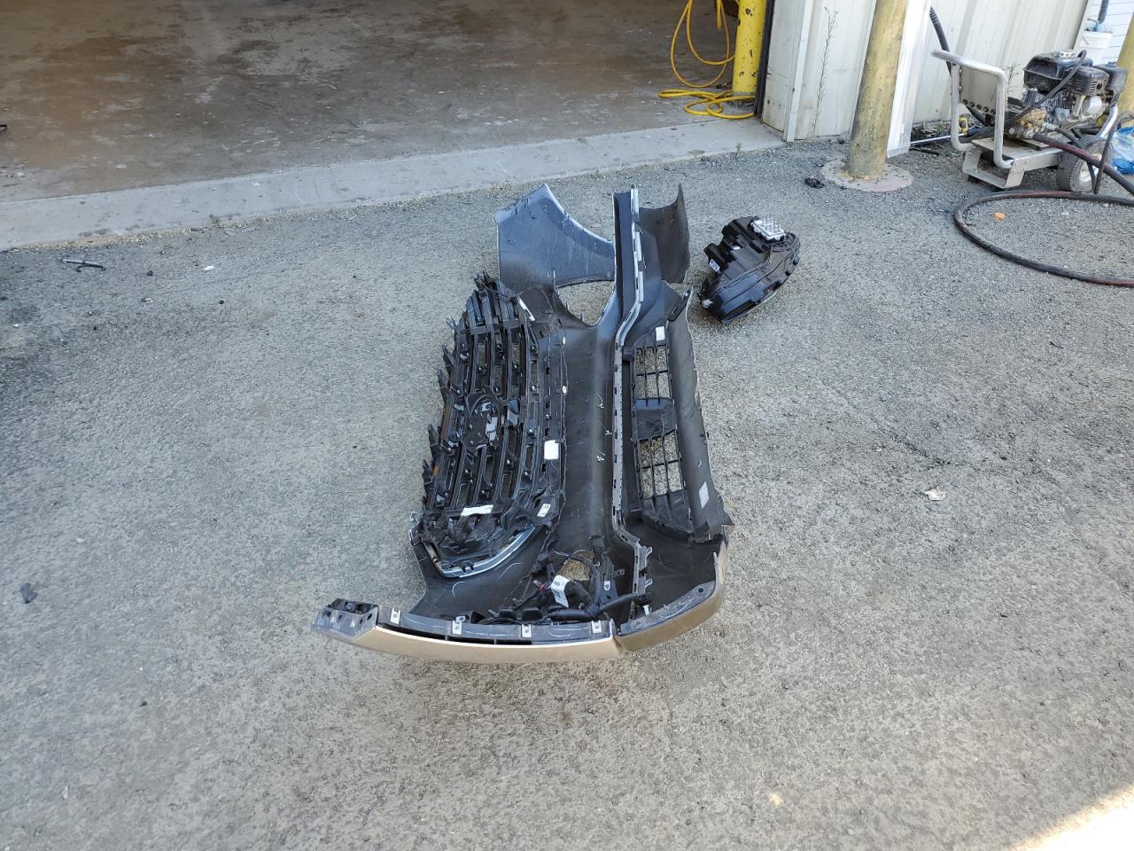 2022 Ford Edge Sel VIN: 2FMPK4J95NBA92513 Lot: 67550054