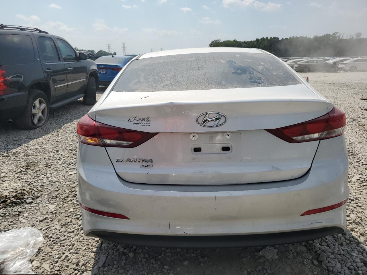 2018 Hyundai Elantra Se VIN: 5NPD74LF6JH319668 Lot: 66175114