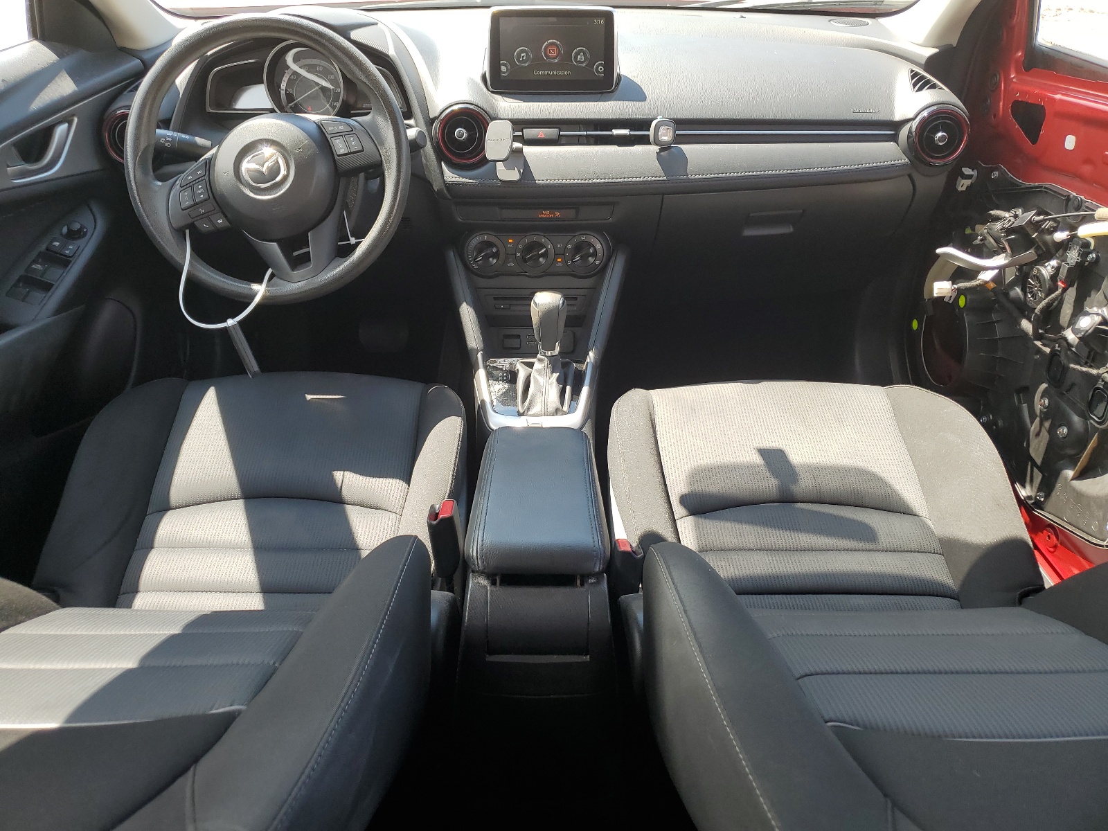 JM1DKDB79H0145143 2017 Mazda Cx-3 Sport