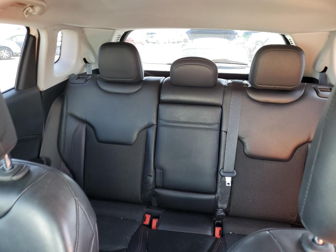 2017 Jeep Compass Trailhawk VIN: 3C4NJDDB8HT675132 Lot: 68351234