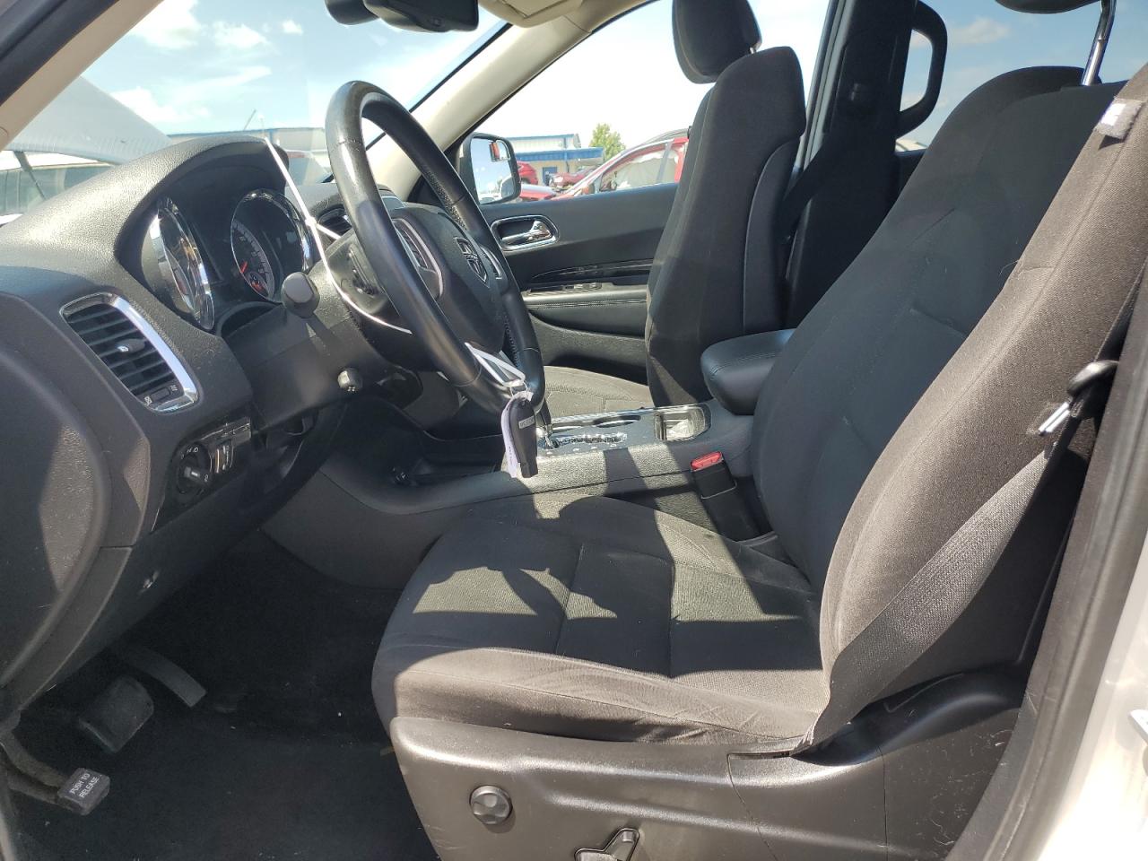 2011 Dodge Durango Crew VIN: 1D4RE4GG3BC673467 Lot: 66360494