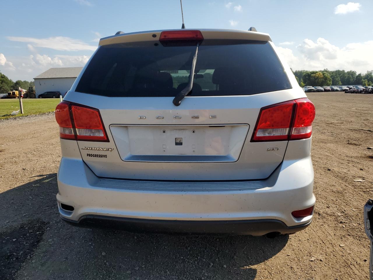 2014 Dodge Journey Sxt VIN: 3C4PDCBB8ET290842 Lot: 69037184