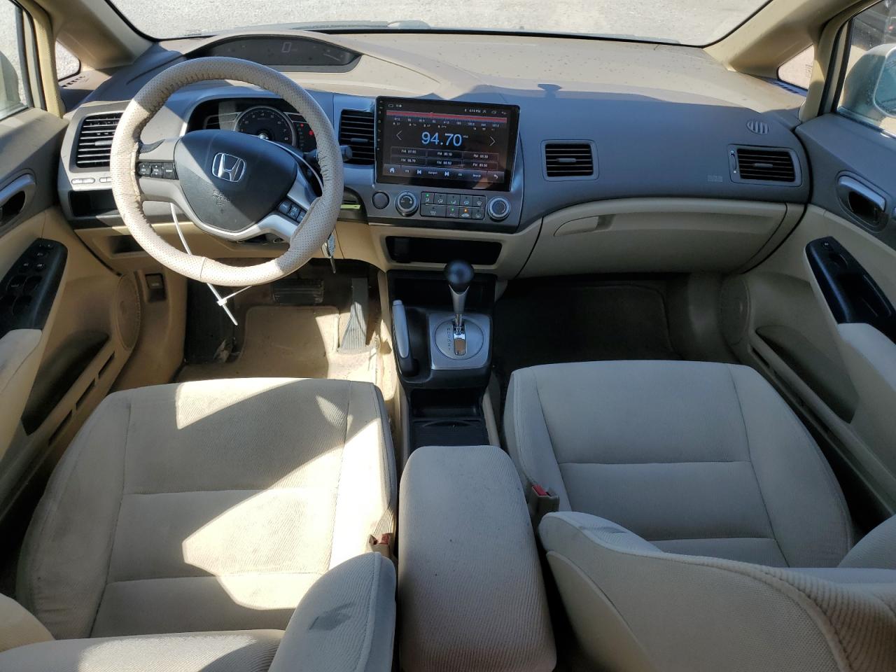 2007 Honda Civic Ex VIN: 1HGFA16827L091941 Lot: 65980584