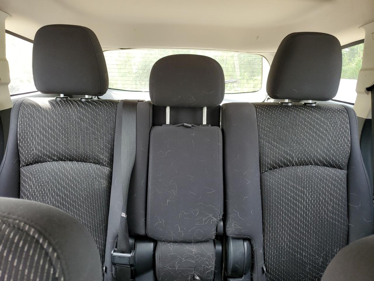 2013 Dodge Journey Se VIN: 3C4PDCAB4DT525334 Lot: 65480604