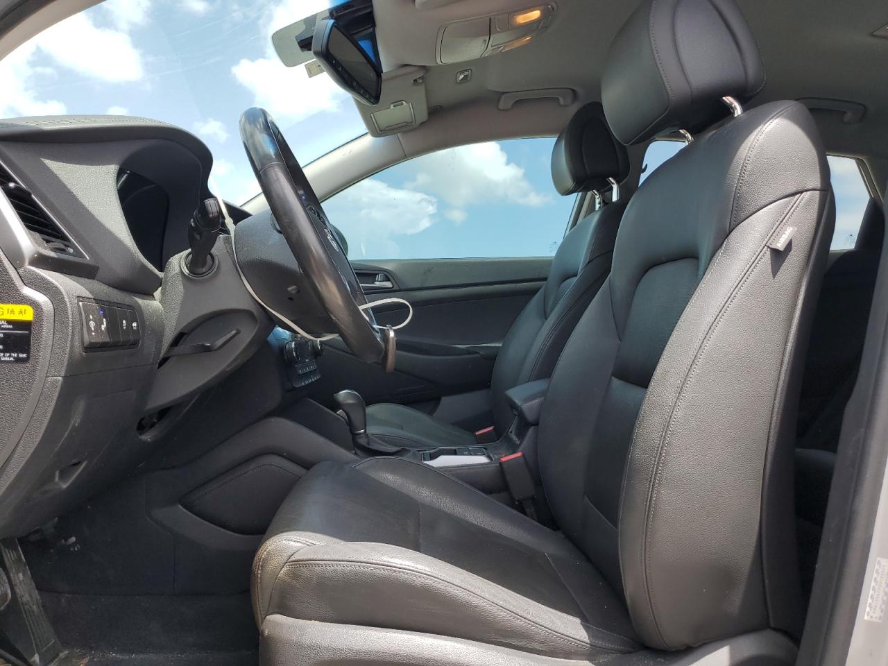 2016 Hyundai Tucson Limited VIN: KM8J33A29GU199321 Lot: 65939354