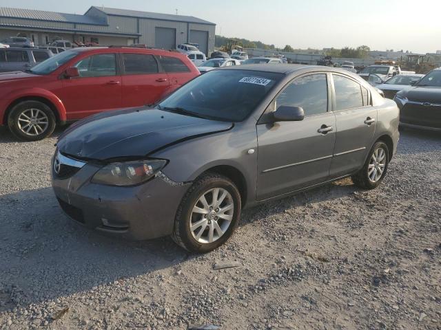 2007 Mazda 3 I للبيع في Earlington، KY - Front End