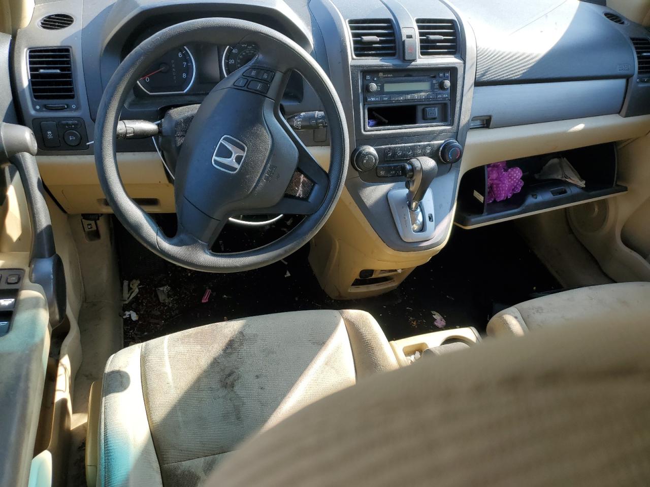 2011 Honda Cr-V Lx VIN: 5J6RE3H30BL023699 Lot: 68017794