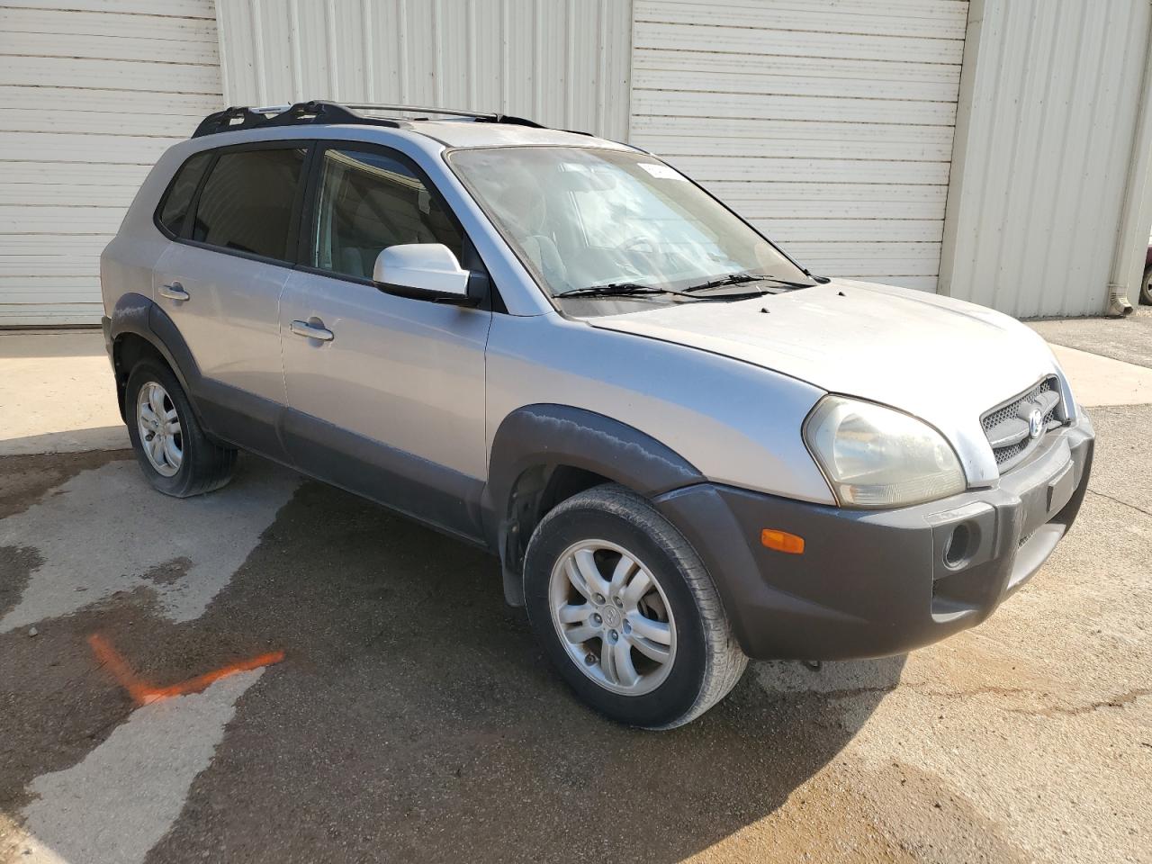 2006 Hyundai Tucson Gls VIN: KM8JN12D46U375396 Lot: 65465334