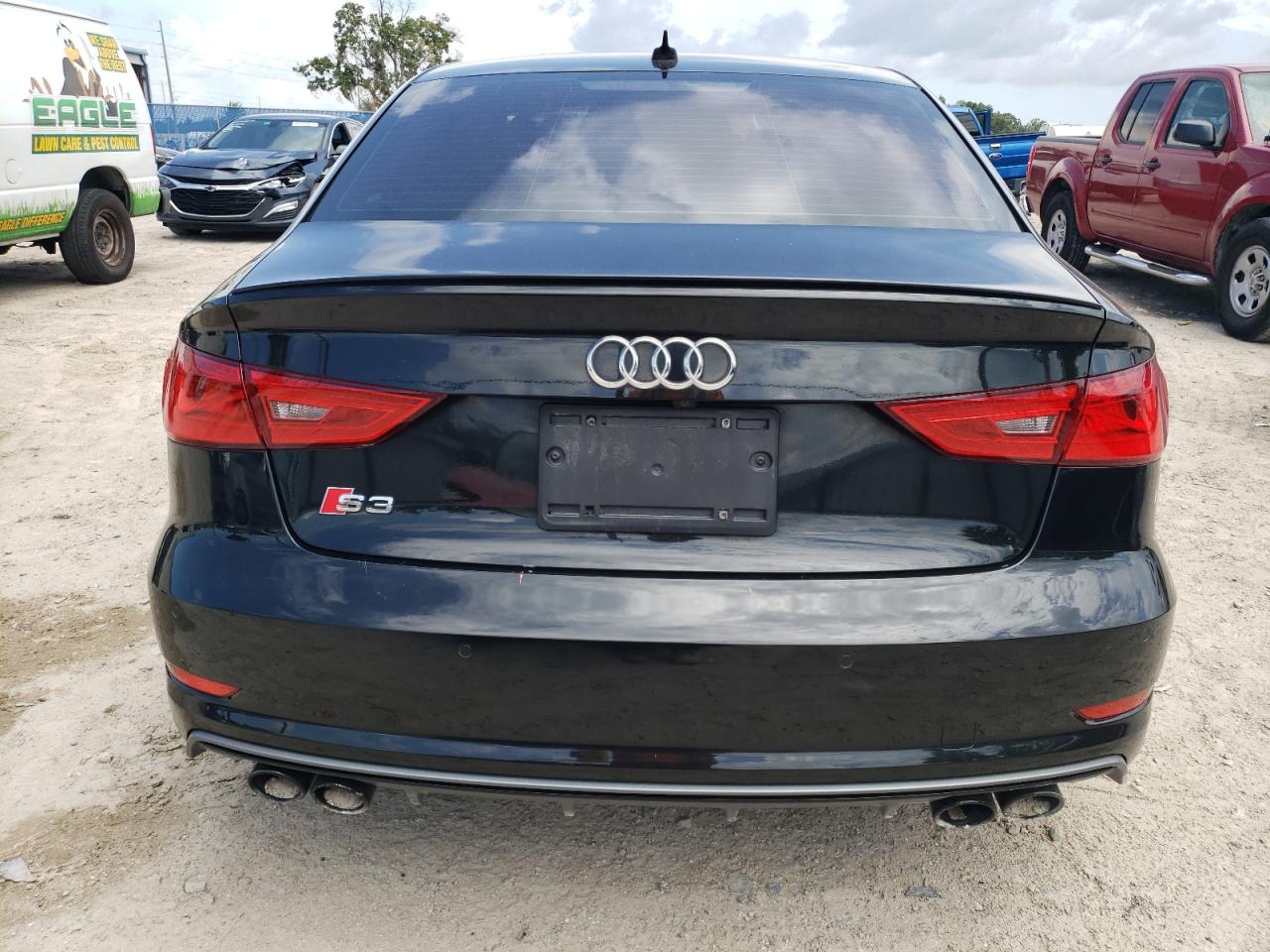 2016 Audi S3 Premium Plus VIN: WAUB1GFF4G1047432 Lot: 67477314