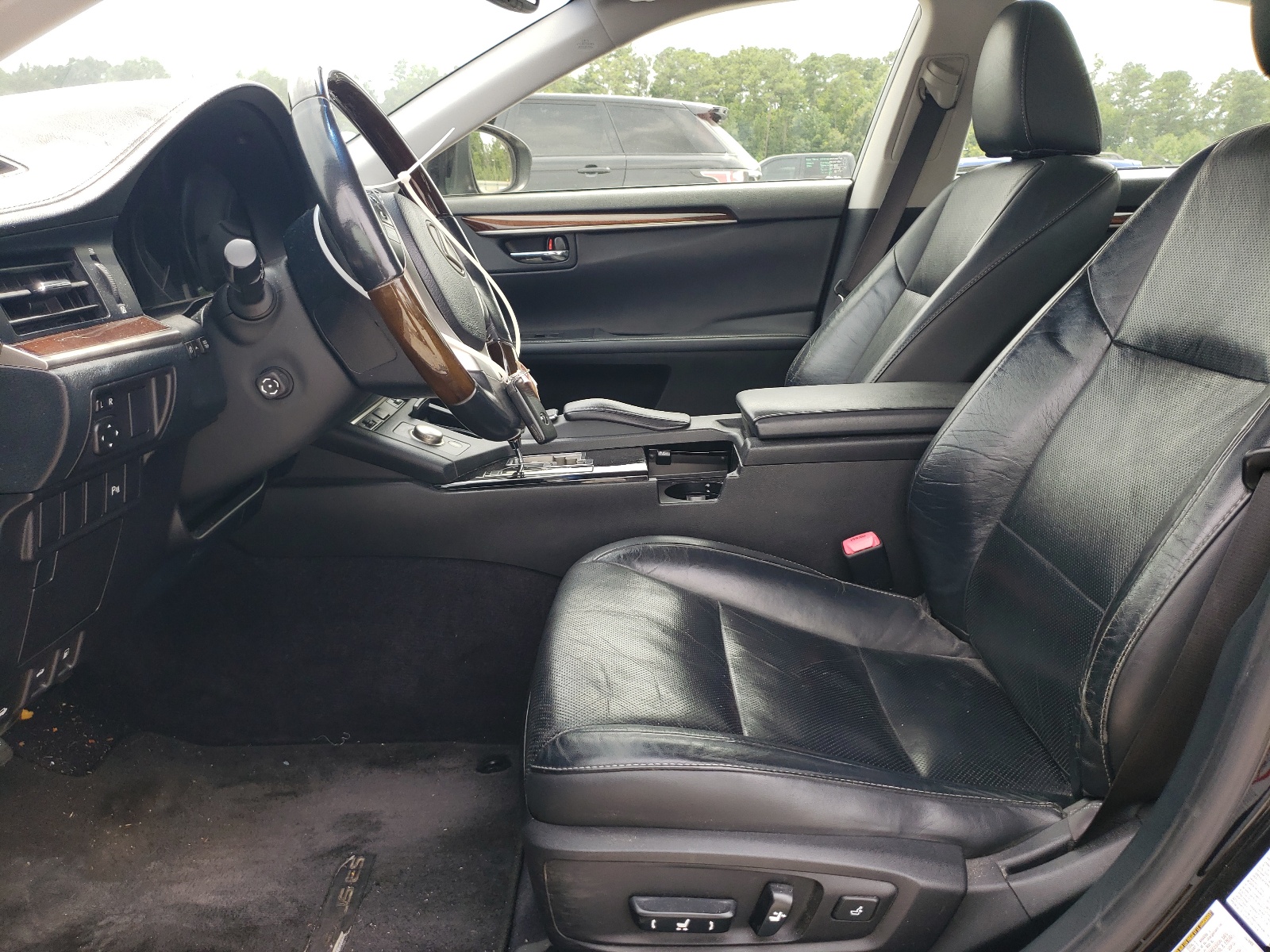 JTHBK1GG6D2080490 2013 Lexus Es 350