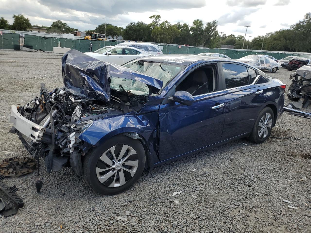 1N4BL4BV0KC209200 2019 NISSAN ALTIMA - Image 1