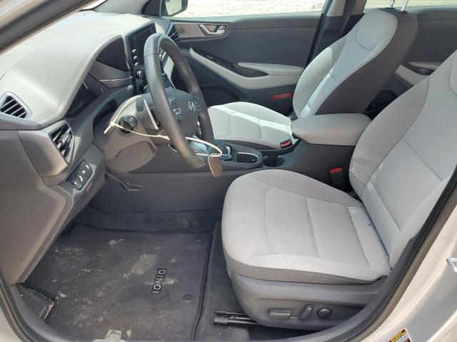  HYUNDAI IONIQ 2021 Silver