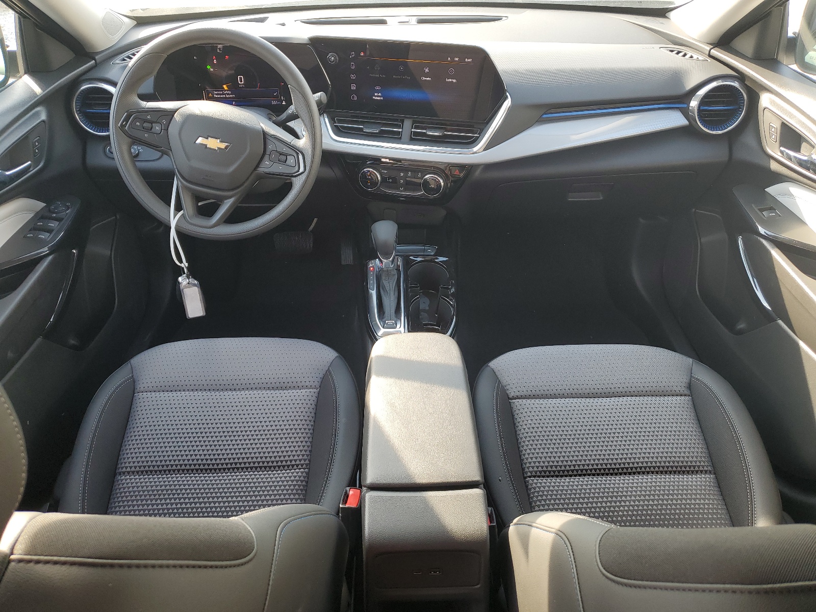 KL77LHE21RC228287 2024 Chevrolet Trax 1Lt