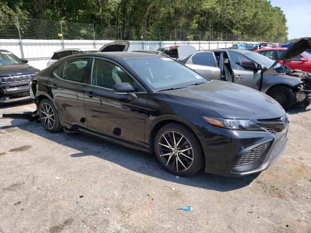 4T1G11AK7NU671341 Toyota Camry SE 4