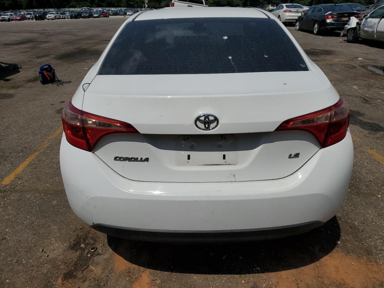 5YFBURHE7HP661401 2017 Toyota Corolla L