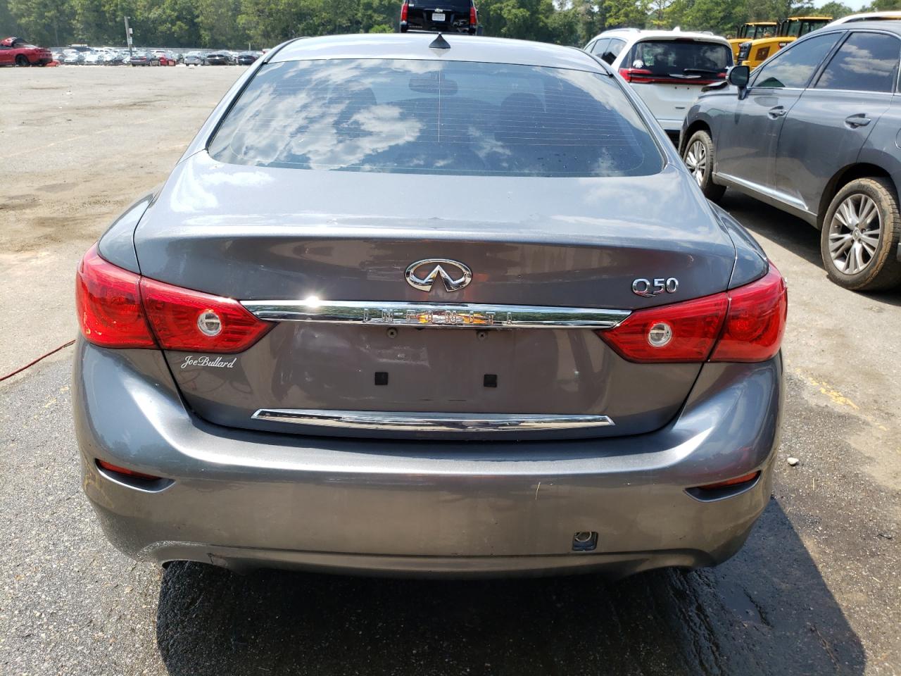 JN1BV7AP5EM677806 2014 Infiniti Q50 Base