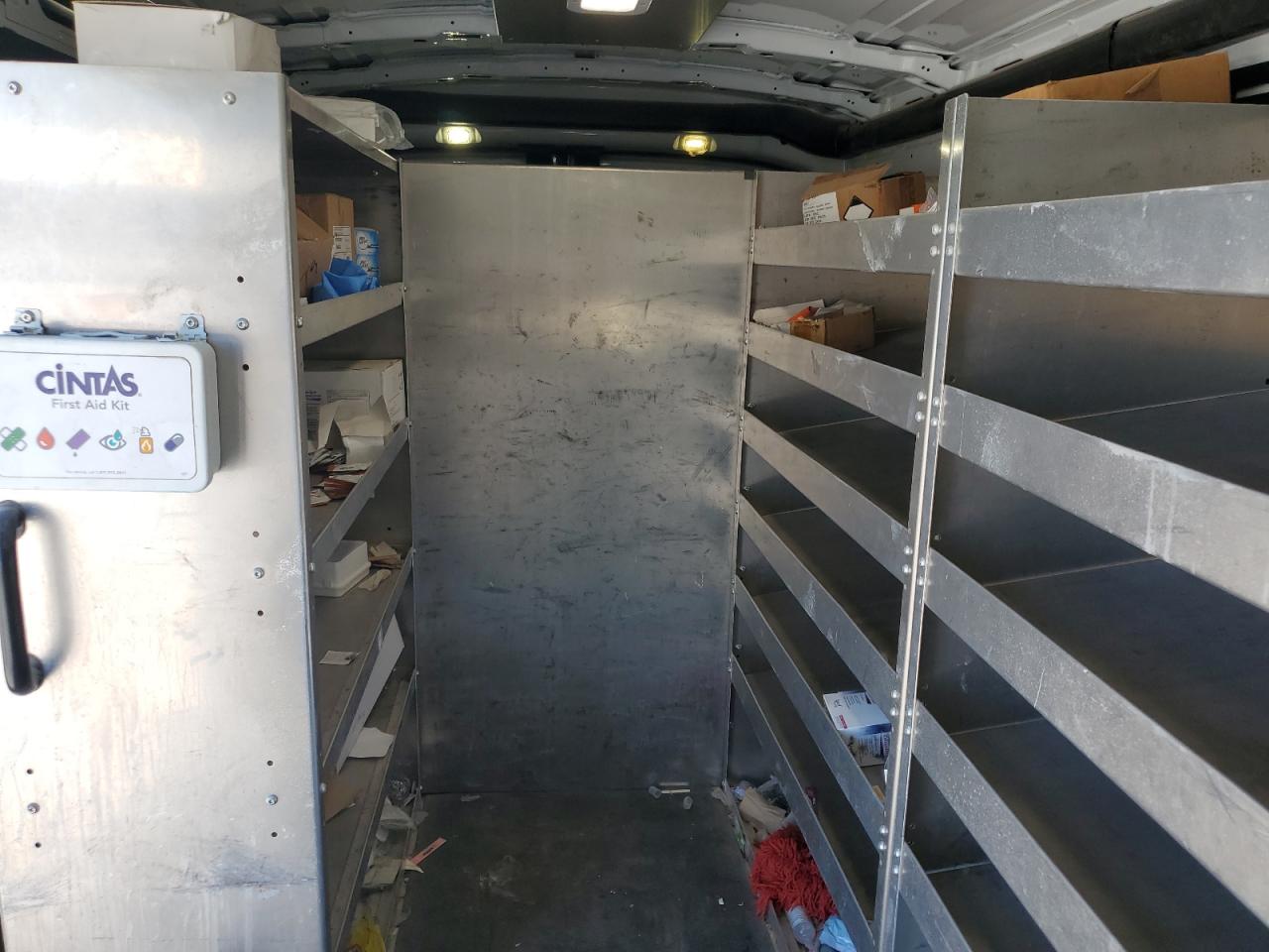 2017 Ford Transit T-150 VIN: 1FTYE2CM6HKA87627 Lot: 67801224