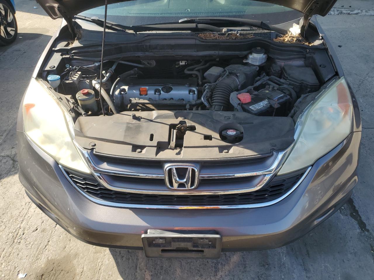 5J6RE4H72AL060602 2010 Honda Cr-V Exl