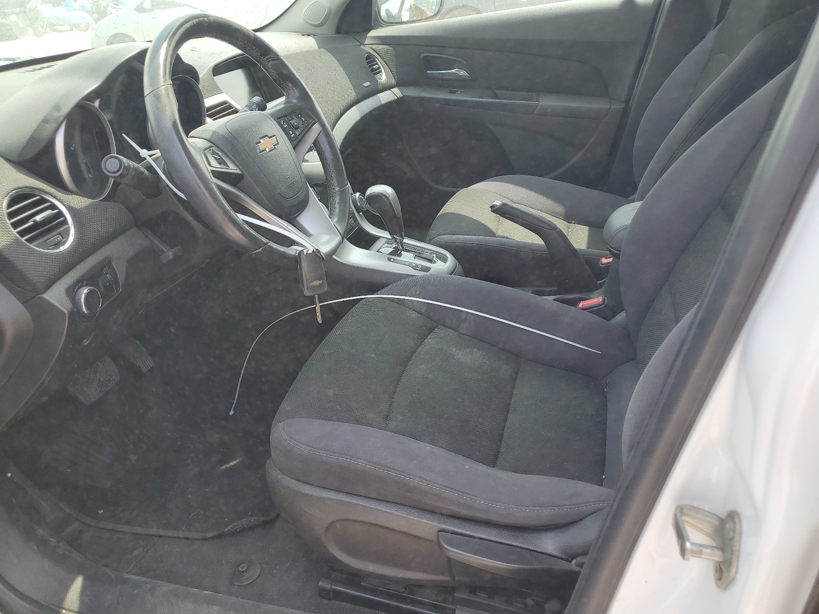 1G1PC5SB7E7312695 2014 Chevrolet Cruze Lt