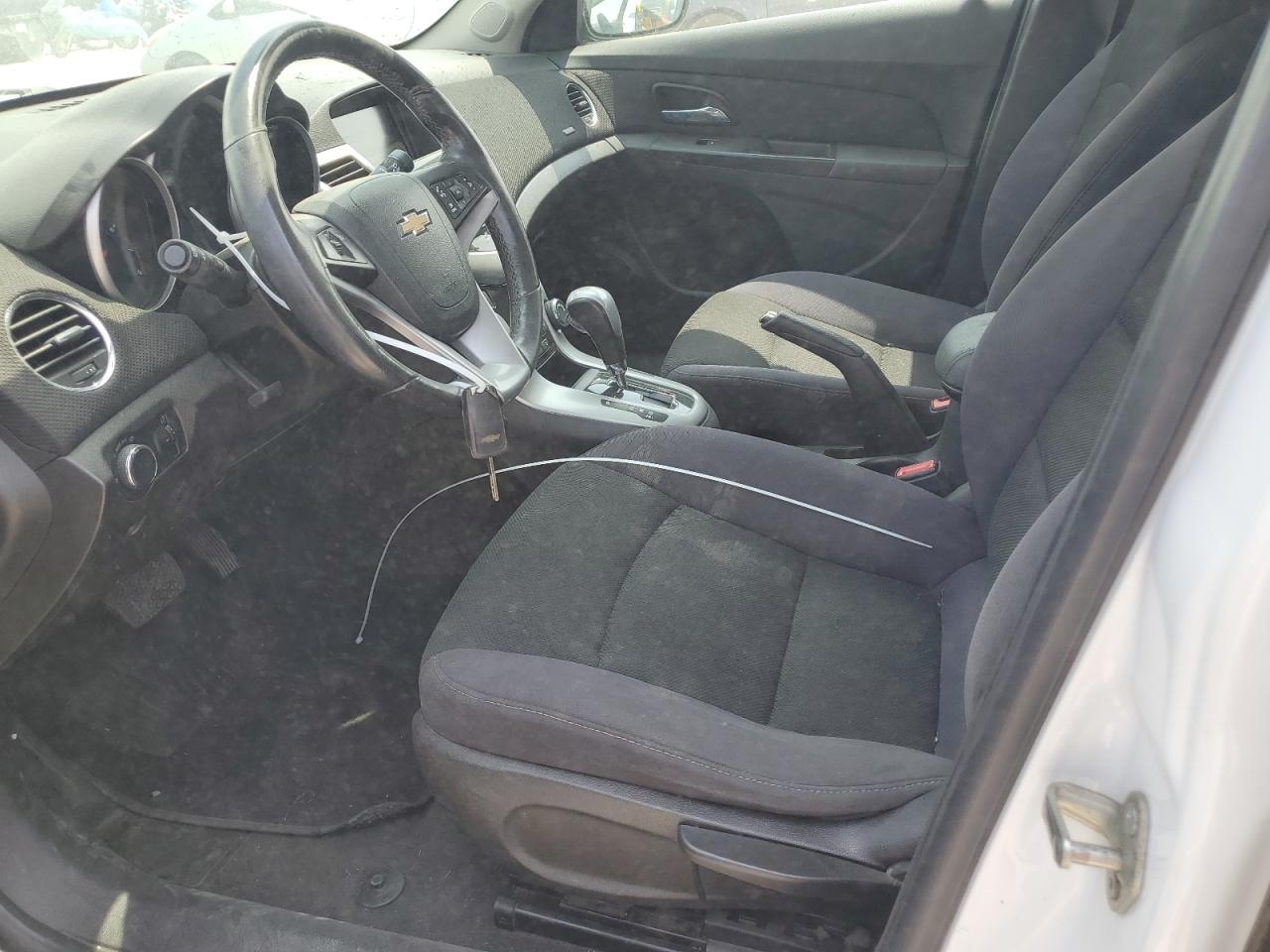 2014 Chevrolet Cruze Lt VIN: 1G1PC5SB7E7312695 Lot: 66611904