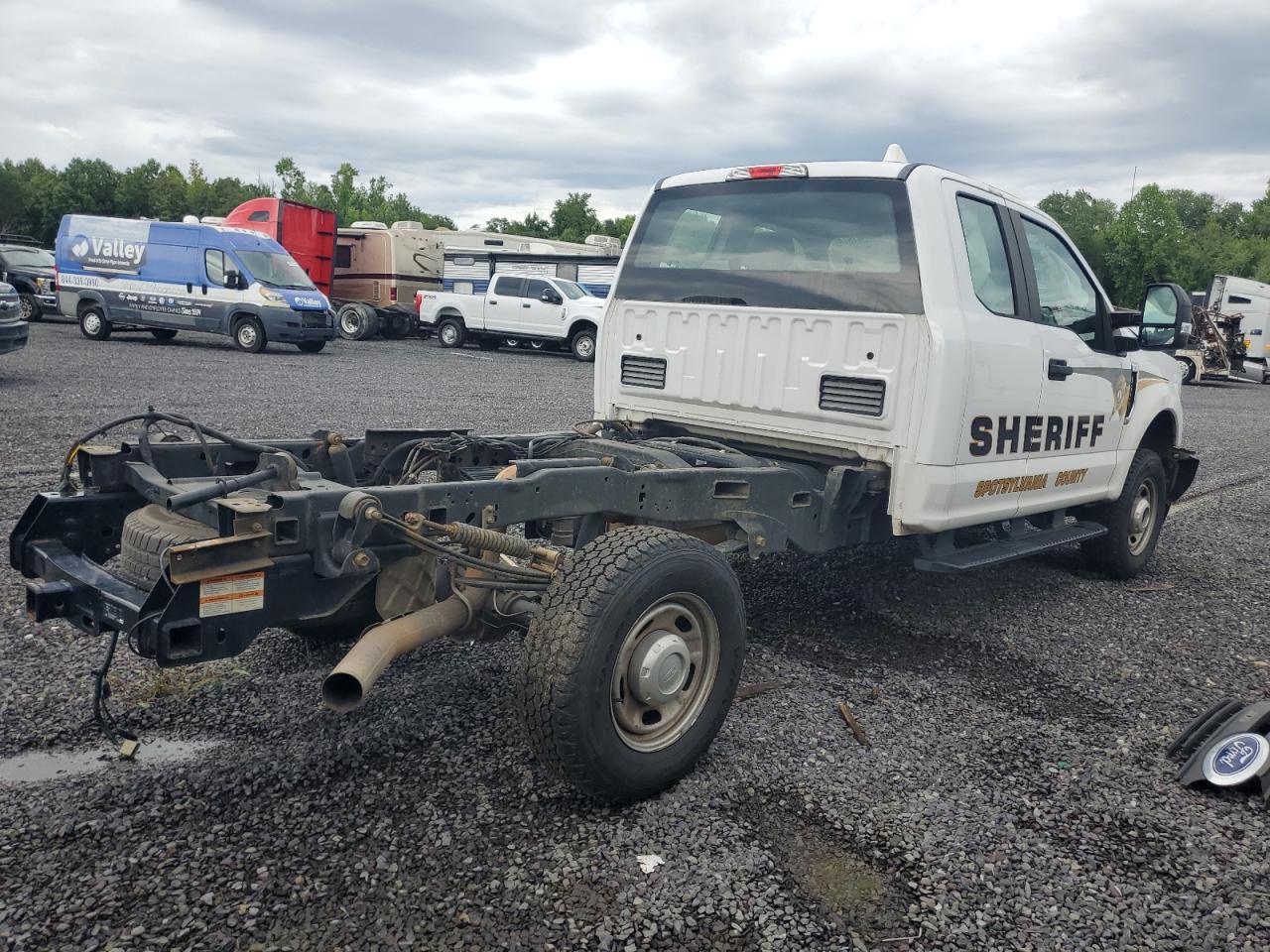 9389 2017 Ford F250