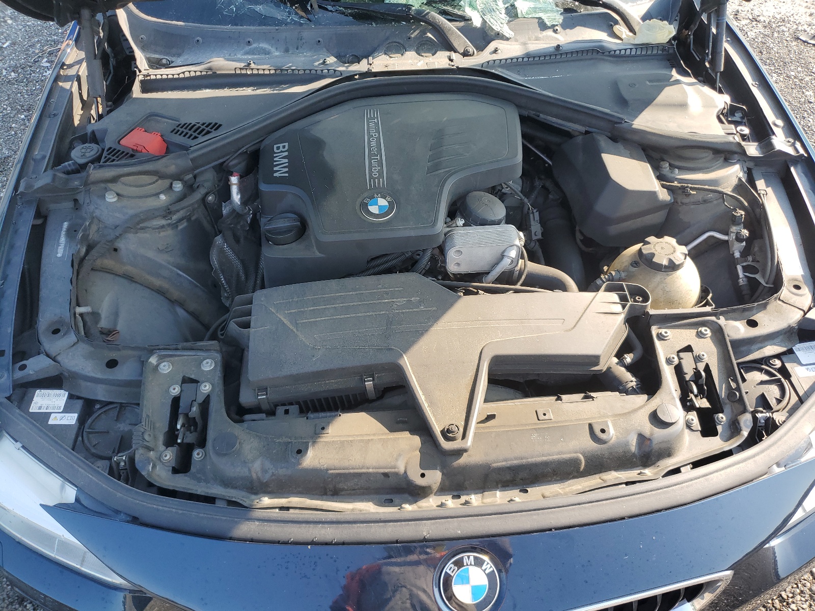 WBA3N3C55EF712397 2014 BMW 428 I