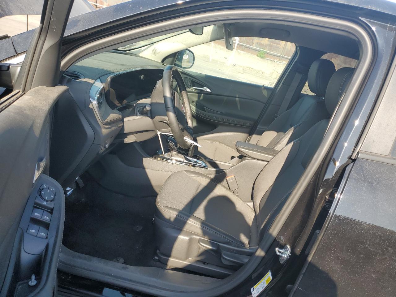 2024 Buick Encore Gx Preferred VIN: KL4AMBS24RB057493 Lot: 66172794