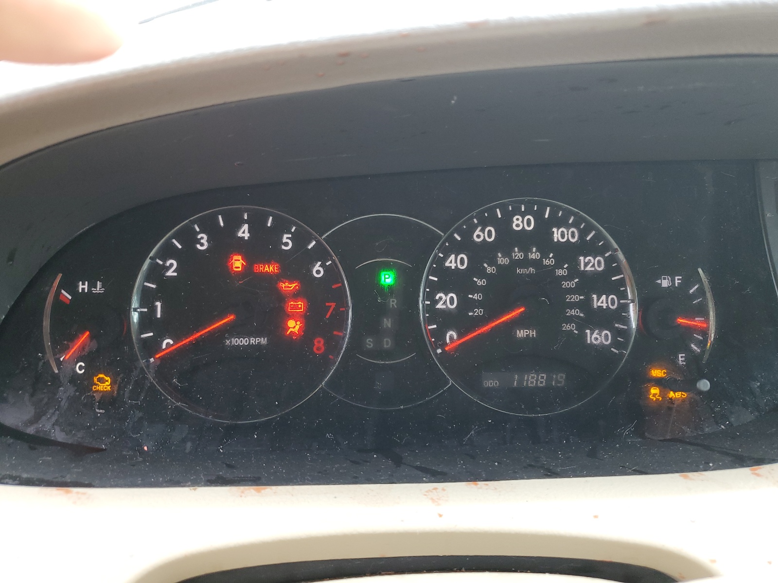 4T1BK36B16U074411 2006 Toyota Avalon Xl