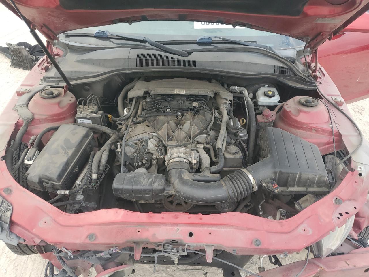 2G1FB1E34E9269248 2014 Chevrolet Camaro Lt