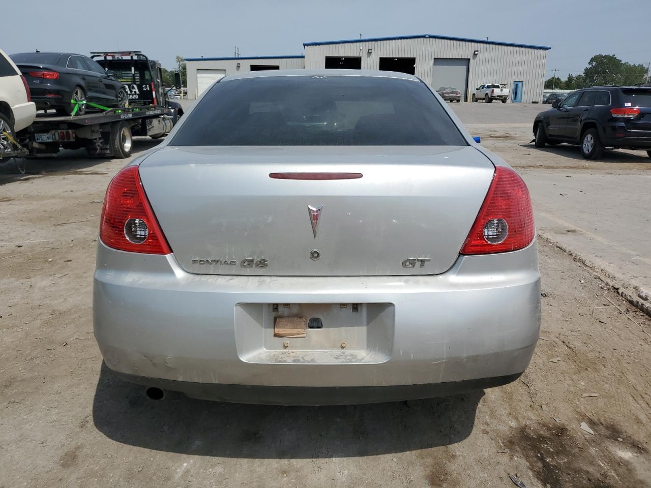 2006 Pontiac G6 Gt VIN: 1G2ZH558764254810 Lot: 65457994