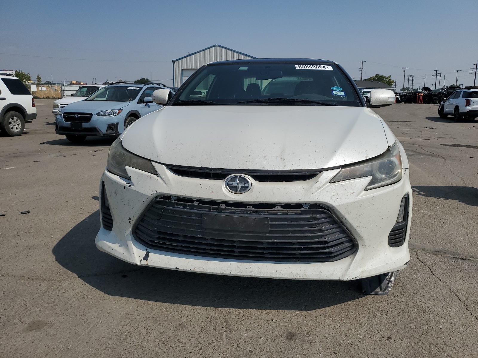 2015 Toyota Scion Tc vin: JTKJF5C79FJ010272