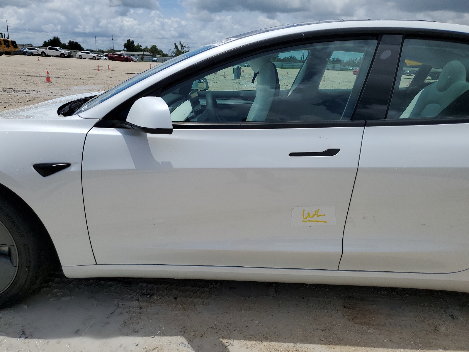 5YJ3E1EA0PF653560 2023 Tesla Model 3