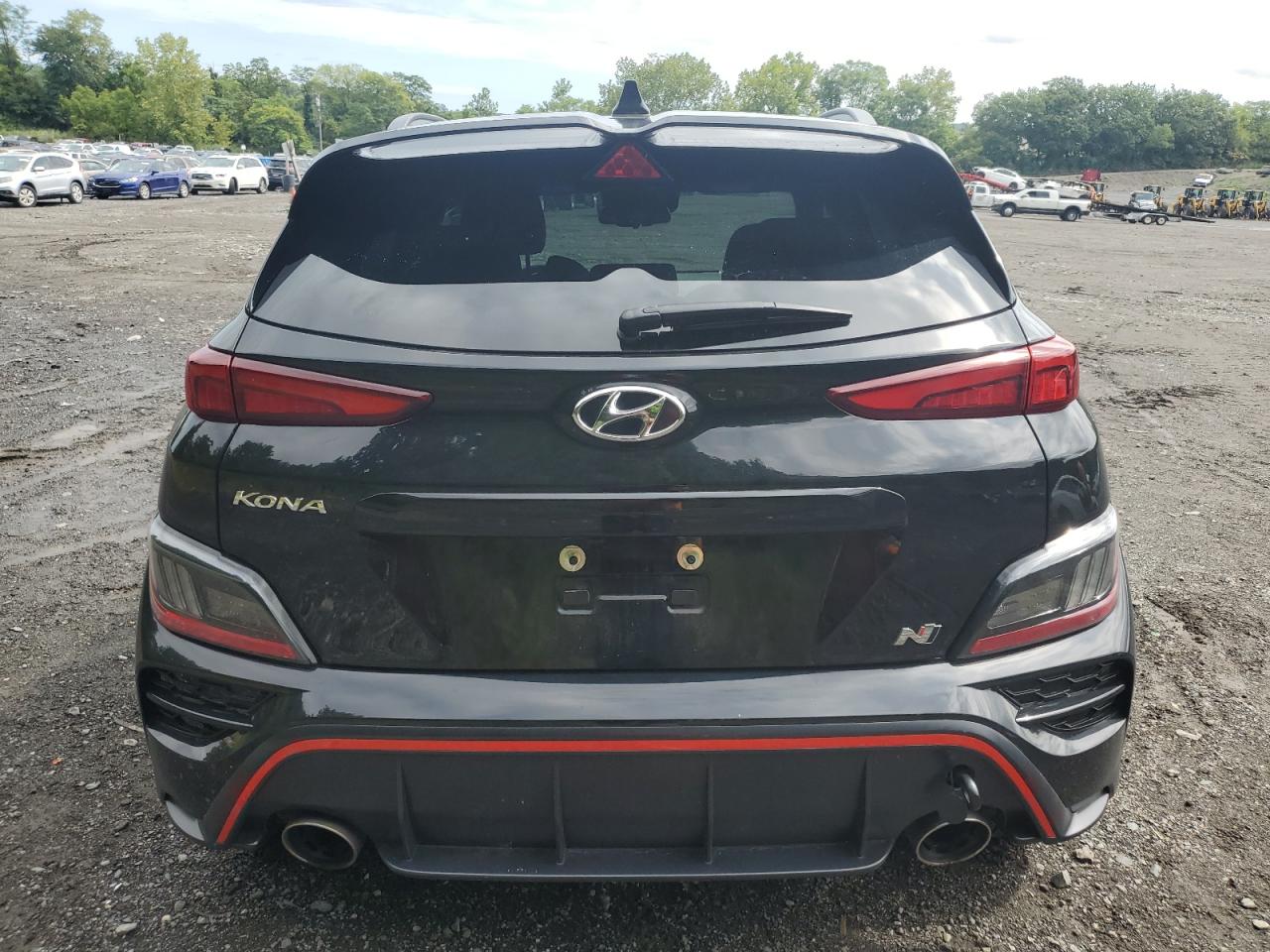 2023 Hyundai Kona N Base VIN: KM8KH3AC6PU007366 Lot: 69803884