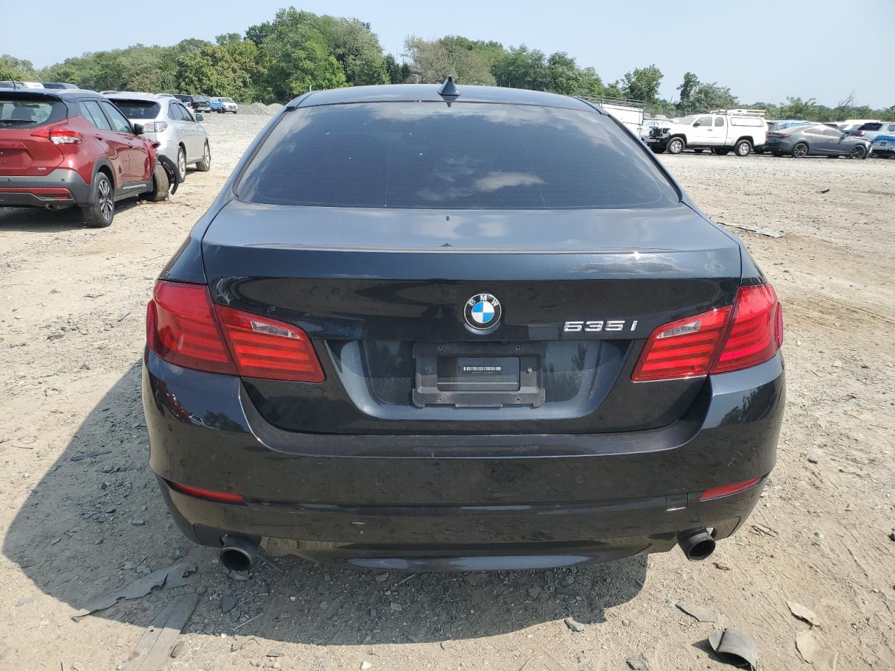 2011 BMW 535 Xi VIN: WBAFU7C51BC778708 Lot: 67390894