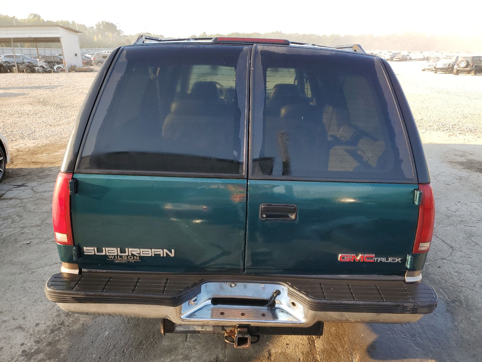 3GKEC16R2TG507365 1996 GMC Suburban C1500