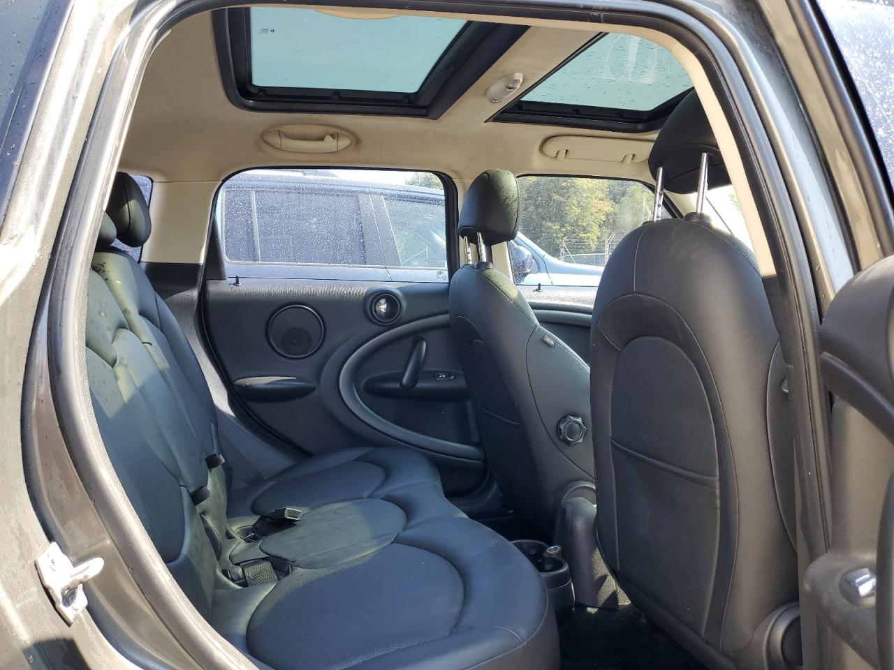 2014 Mini Cooper S Countryman VIN: WMWZC5C53EWM17942 Lot: 68662974